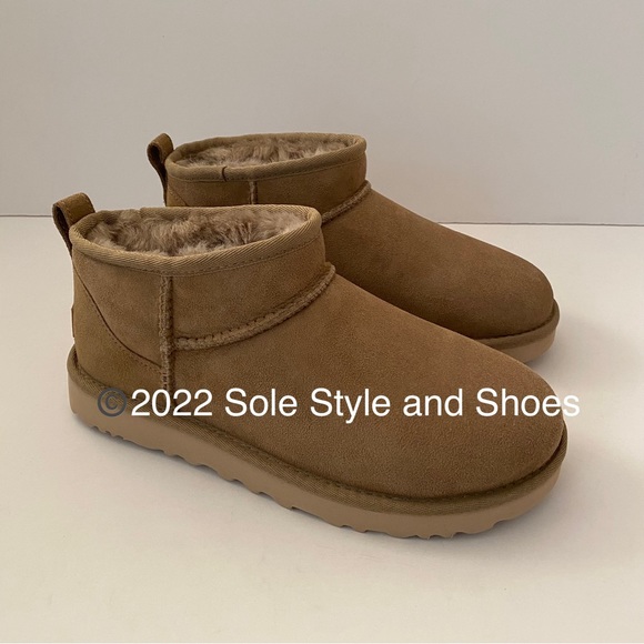 UGG Shoes Ugg Classic Ultra Mini Boots Tomatillo 7 Poshmark